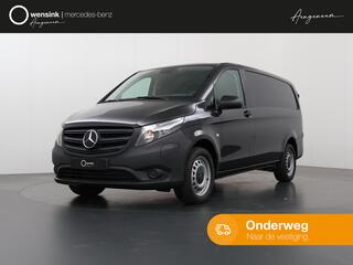 Mercedes-Benz VITO eVito Bestelwagen 66 kWh L2 | Navigatie | Airco | Bluetooth | Lederen Stuurwiel