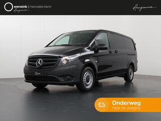 Mercedes-Benz VITO eVito Bestelwagen 66 kWh L2 | Navigatie | Cruise Control | Airco | Bluetooth