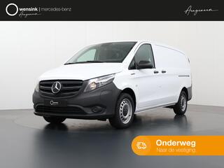 Mercedes-Benz VITO eVito Bestelwagen 66 kWh | Navigatie | Airco | Cruise Control | Bluetooth