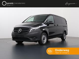 Mercedes-Benz VITO eVito GB L2 66 kWh | Stoelverwarming | Navigatie | Airco | Cruise Control