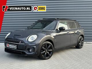 Mini CLUBMAN 2.0 Cooper S Chili Pano/H&K/Nwe model