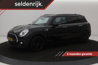 Mini CLUBMAN 1.5 Cooper Business | 1e eigenaar | Automaat | Full-LED | Harman/Kardon | Navigatie | Keyless | Climate control | PDC | Cruise control