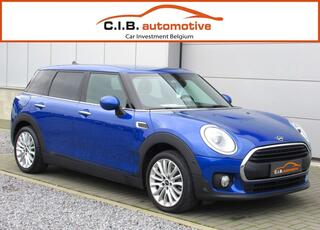 Mini CLUBMAN One D 1.5 Business Edition / Roetfilter Service !!! /