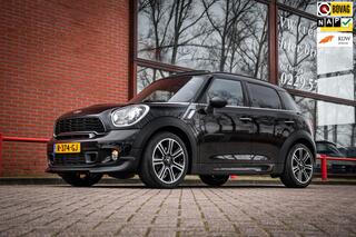 Mini COOPER Cooper 1.6 Cooper S | Chili | John Works | 184pk | Automaat | Cruise controle | Stuurbed | Paddle shift | LED |