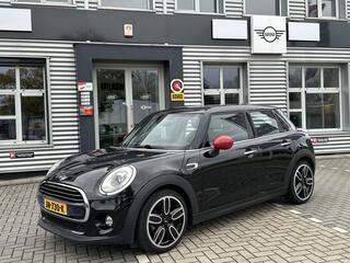 Mini COOPER 5 drs 1.5 Serious Business Led | JCW 18inch | Pdc