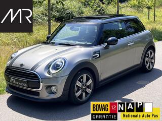 Mini COOPER 1.5 60 Years Edition | Panoramak | LED | 12 Mnd Bovag