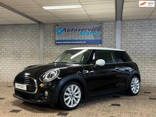 Mini COOPER 1.5 Chili , navi, 2 x PDC, LED, Stoelverwarming, 17 inch