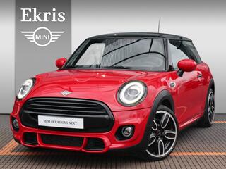 Mini COOPER 3-deurs Dalston edition JCW Pakket