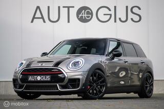 Mini COOPER CLUBMAN 2.0 John Works ALL4 Chili 232 pk | leder |