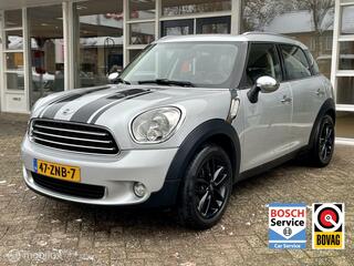 Mini COUNTRYMAN 1.6 One Business Line Climat, Cruise, Leer, LM..