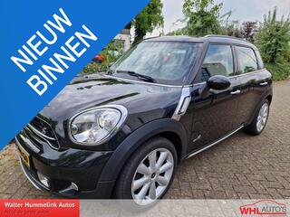 Mini COUNTRYMAN 1.6 Cooper S ALL4 Knockout Edition