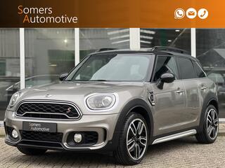 Mini COUNTRYMAN 2.0 Cooper S | Panorama | 19" | JCW | Leder | HUD