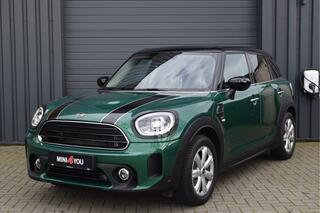 Mini COUNTRYMAN 1.5 Cooper Business Edition new racing green, automaat, LED,
