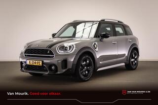 Mini COUNTRYMAN 2.0 Cooper S E ALL4 Chili | SERIOUS BUSINESS PACK | LED | DAB | APPLE | DRAADLOZE LADER | PDC | 17" | DEALER ONDERHOUDEN