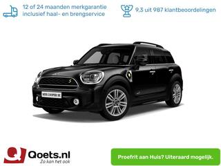 Mini COUNTRYMAN 2.0 Cooper S E ALL4 Adaptieve LED verlichting - Active cruise control - Driving Assistant - Stoelverwarming voorin - Parking Assistant