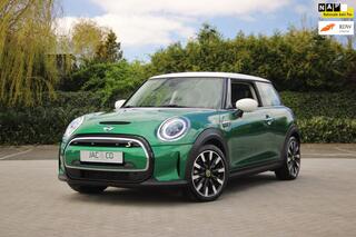Mini Electric SE British Racing Green ¤2.000 subsidie