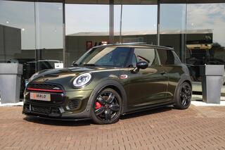 Mini John Cooper Works 2.0 Wired Chili - JCW uitlaat - Speciale carwrap - Maxton bodykit - 300pk -
