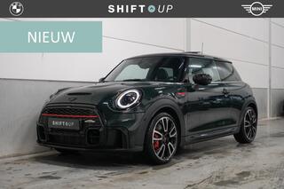 Mini John Cooper Works 2.0 Panoramadak | 18" | Adapt. Cruise Control | Head Up