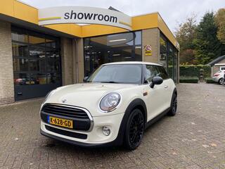 Mini ONE 1.2 Pepper Business Automaat Airco