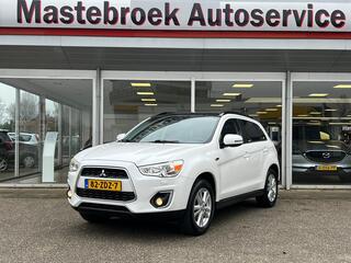 Mitsubishi ASX 1.6 Cleartec Instyle Pano/Camera/Trekhaak Staat in Hardenberg