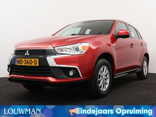 Mitsubishi ASX 1.6 Cleartec Bright+