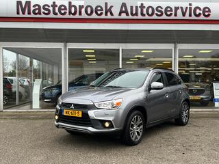 Mitsubishi ASX 1.6 Cleartec Connect Pro Navi/Camera/Trekhaak Staat in Hardenberg