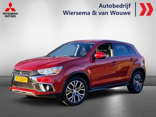 Mitsubishi ASX 1.6 ClearTec Connect Pro+ | APPLE CARPLAY / ANDROID AUTO