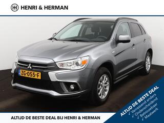 Mitsubishi ASX 1.6 Life (1ste eig./LMV/Cruise/Airco/P.Glass)