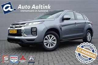 Mitsubishi ASX 2.0 150PK INTENSE | CARPLAY | CLIMA | TREKHAAK | CRUISE | CAMERA