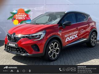 Mitsubishi ASX 1.3 DI-T 7DCT First Edition / Adaptieve cruise control / Keyless / Dodehoekdetectie / Achteruitrijcamera / Apple carplay & Android auto / Climate control