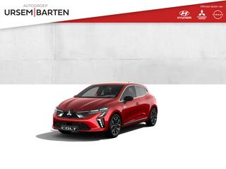 Mitsubishi COLT 1.6 HEV First Edition | Van ¤30.790 voor ¤28.790 Sunrise Red Special M
