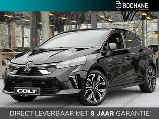 Mitsubishi COLT 1.6 HEV First Edition | DIRECT UIT VOORRAAD LEVERBAAR | EXTRA VOORRAADVOORDEEL!