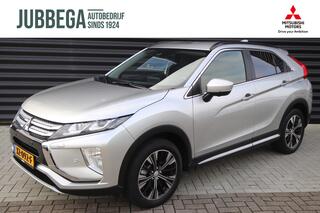 Mitsubishi ECLIPSE Cross 1.5 DI-T First Edition LED,  4 Camera's, Parkeersens, Head up, Stoelverw