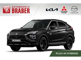 Mitsubishi ECLIPSE 2.4 PHEV Black Edition | Nieuw | Direct Leverbaar | 8 Jaar Garantie |