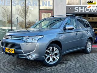 Mitsubishi OUTLANDER 2.0 PHEV Instyle Automaat, Vol Leder, Alle Luxe, Topstaat!!