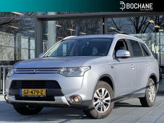 Mitsubishi OUTLANDER 2.0 PHEV Business Edition X-Line | Afn. Trekhaak | Navigatie | Achteruitrijcamera | Winterset extra