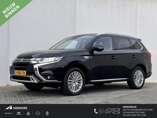 Mitsubishi OUTLANDER 2.4 PHEV Intens 4WD S-AWC Automaat / Trekhaak 1.500kg / Camera / Apple Carplay Android /