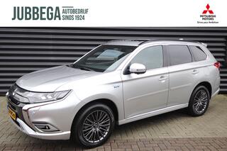 Mitsubishi OUTLANDER 2.4 PHEV S-Edition NL-Auto, Adaptive Cruise, Leder, Opendak, Trekhaak