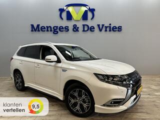 Mitsubishi OUTLANDER 2.4 PHEV Intense+ Airco ECC | Schuifdak | LED Camera | Half leder | Rockford | Keyless | Navigatie | Cruise control | Apple Carplay Android Auto | Isofix | NAP |