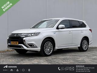 Mitsubishi OUTLANDER 2.4 PHEV Instyle S-AWC 4WD Automaat