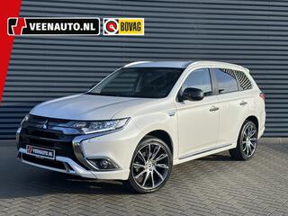 Mitsubishi OUTLANDER 2.4 PHEV Intense+ AWD