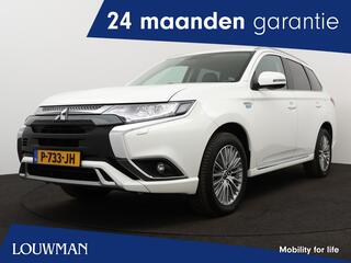 Mitsubishi OUTLANDER 2.4 PHEV Intense | Navi | Climate | Stoelverwarming | Camera |