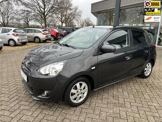 Mitsubishi SPACE STAR 1.2 Instyle, Automaat, Navigatie, Camera, Airco, Bluetooth, etc