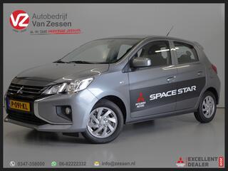 Mitsubishi SPACE STAR 1.2 Cool+ | Airco | Apple Carplay | Android Auto | Fabrieksgarantie 4-2027!