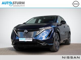 Nissan Ariya Evolve 91 kWh