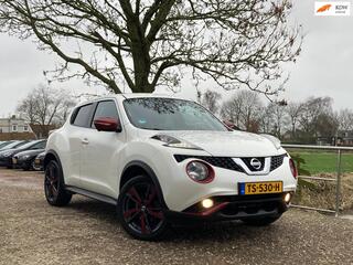 Nissan JUKE 1.2 DIG-T S/S Connect Edition | 360° camera + Clima + Cruise + Navi nu ¤9.975,-!!