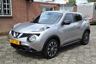 Nissan JUKE DIG-T 115 Connect Edition