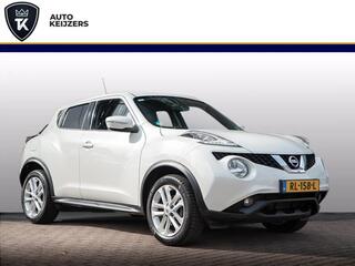 Nissan JUKE 1.2 DIG-T S/S Acenta Clima Airco Cruise Control