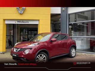 Nissan JUKE 1.2 DIG-T 115 S/S N-Connecta Navigatie | Clima | Cruise | Camera