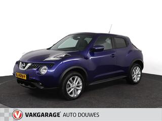Nissan JUKE 1.2 DIG-T S/S N-Connecta |NL Auto|NAP|Nette staat|